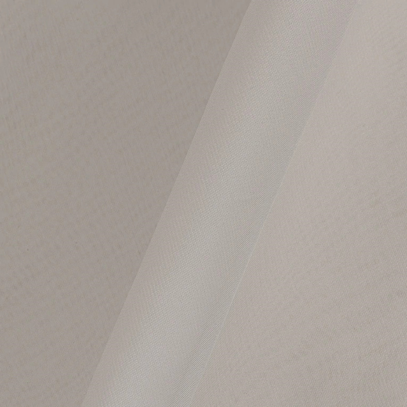 White Plain Dyeable Viscose Organza Fabric (Wholesale)