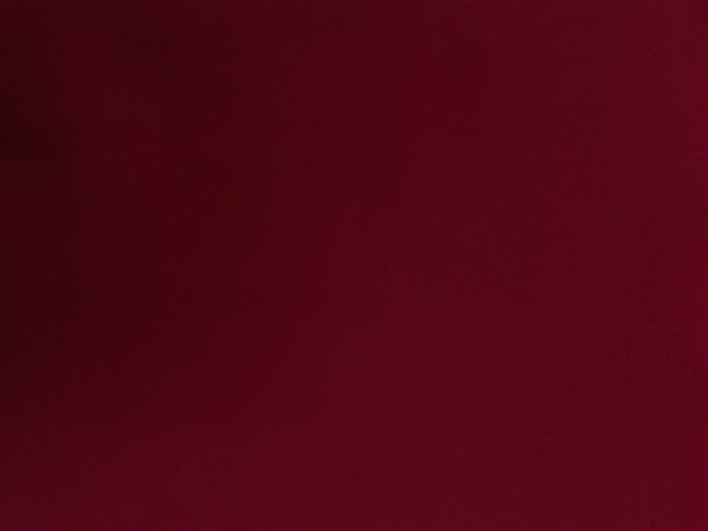 Red Tokiyo Rich Plain Crepe Fabric
