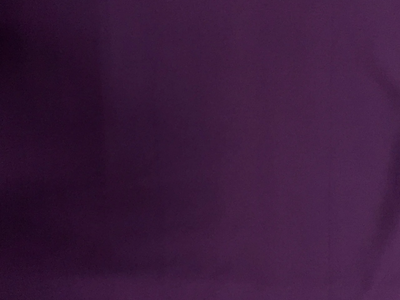 Aubergine Tokiyo Plain Crepe Fabric