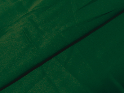 Dark Green Plain Malai Satin Fabric