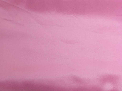 Baby Pink Plain Moss Satin Fabric