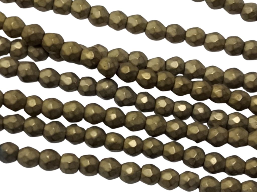 Matallic silver Spherical Haemetite Metal Beads