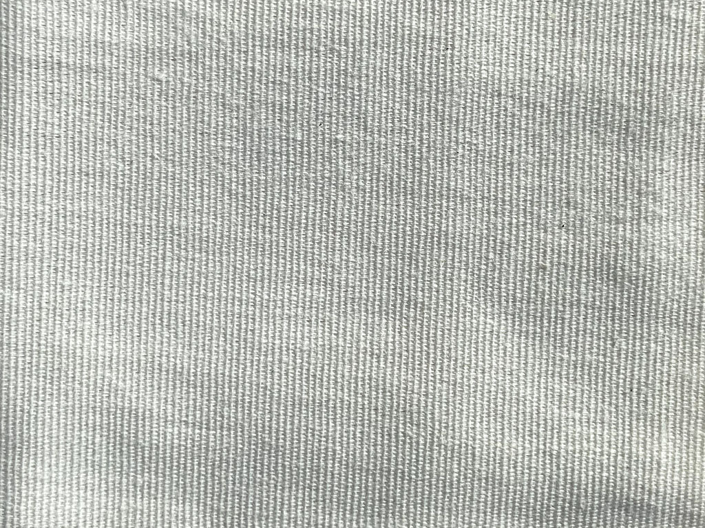 White Plain Dyeable Poplin Lycra Cotton Fabric (Wholesale)