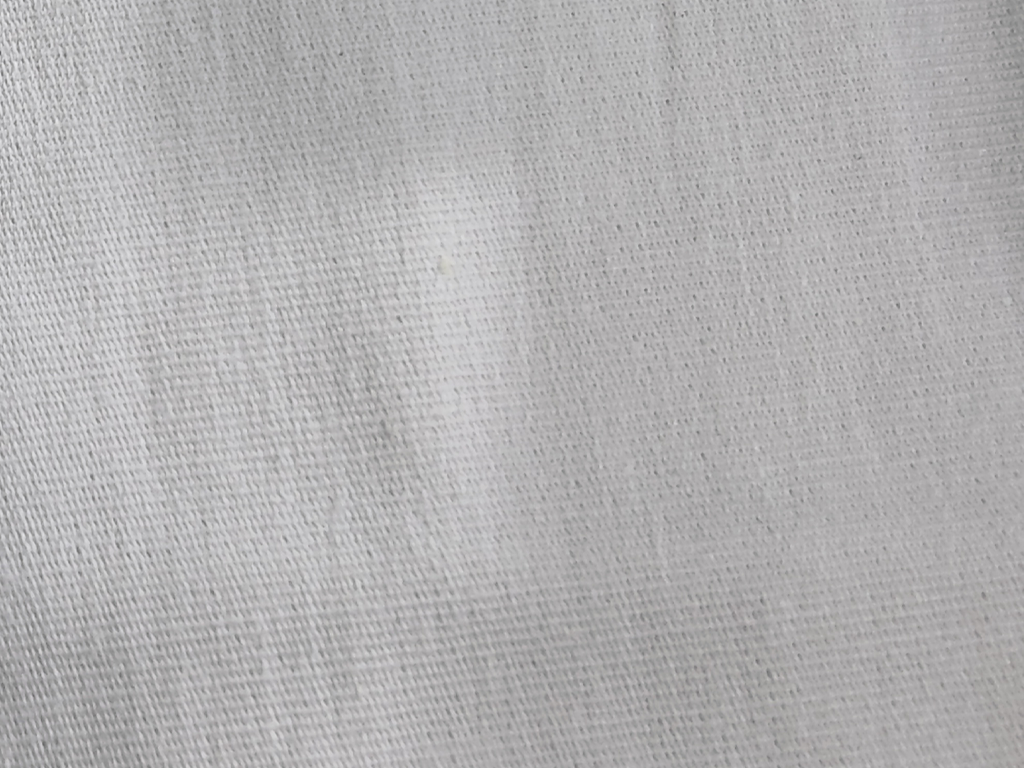 White Dyeable Poplin Lycra Cotton Fabric