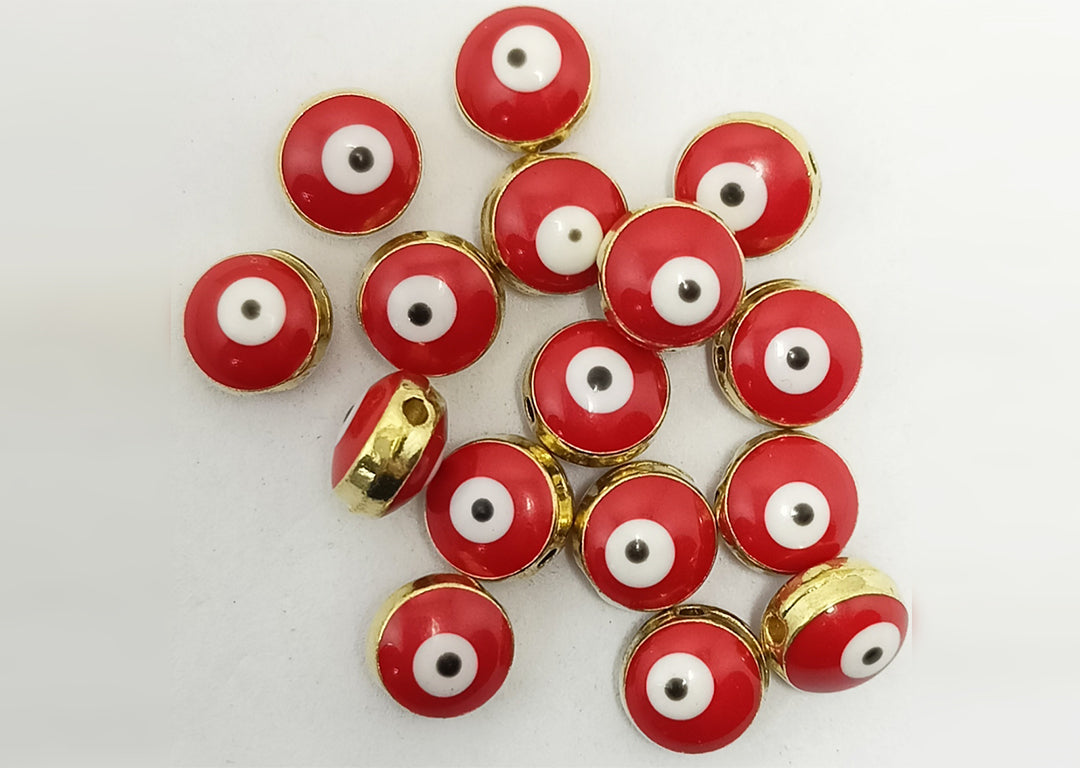 Red Evil Eye Charms