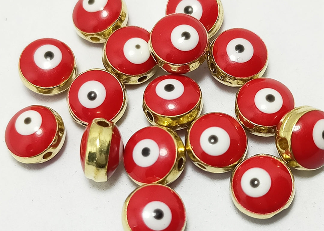 Red Evil Eye Charms