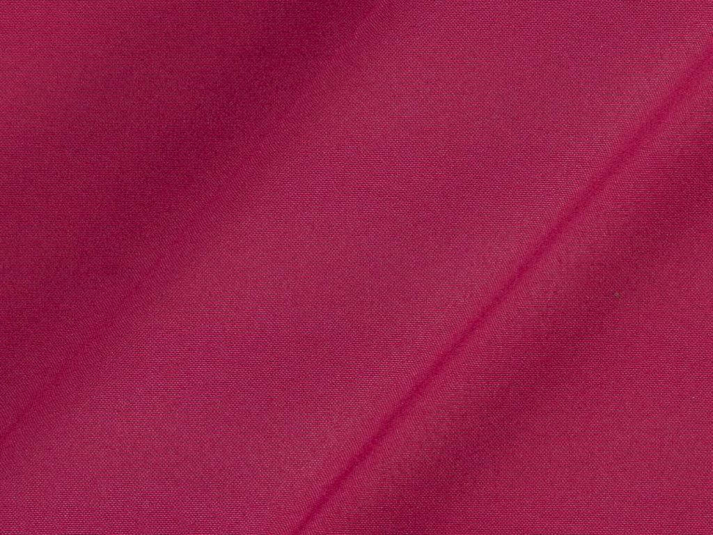 Magenta Plain Butter Crepe Fabric (Wholesale)