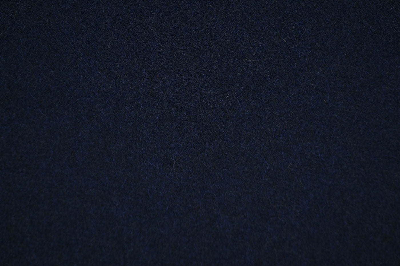 Blue Plain Wool Felt Fabric