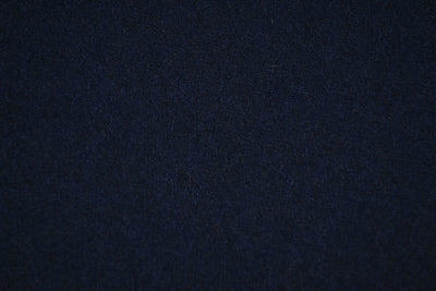 Blue Plain Wool Felt Fabric