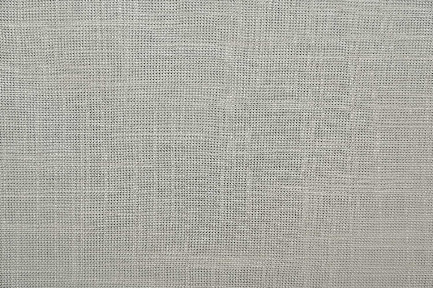 Off White Plain Modal Slub Viscose Fabric