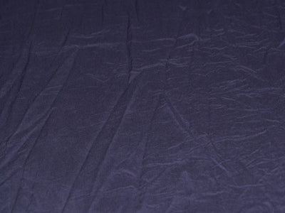 Deep Purple Plain Cotton Voile Fabric (Wholesale)