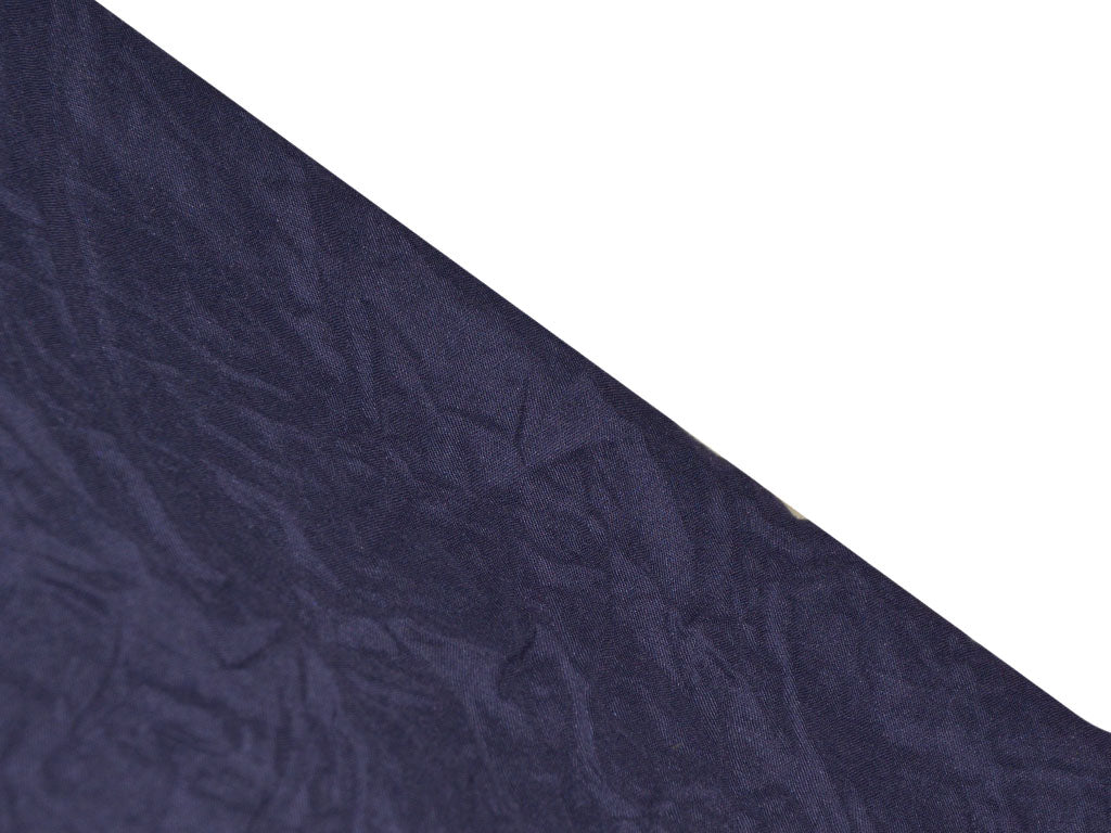 Deep Purple Plain Cotton Voile Fabric (Wholesale)