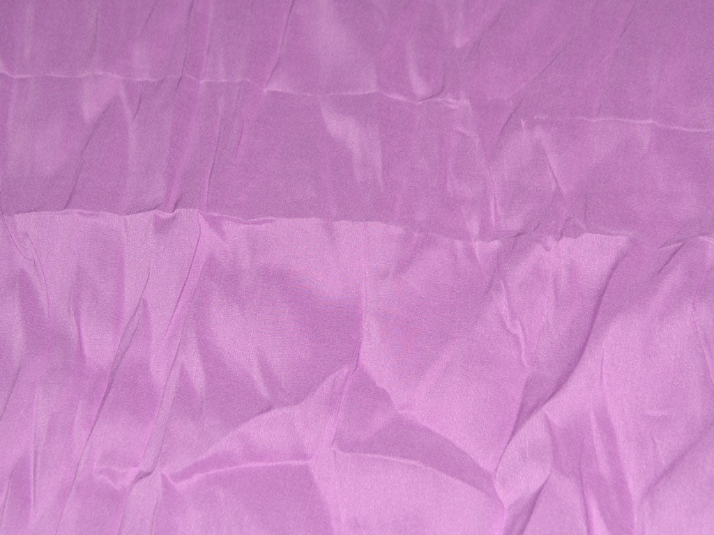 Orchid Purple Plain Poly Cotton Fabric (Wholesale)