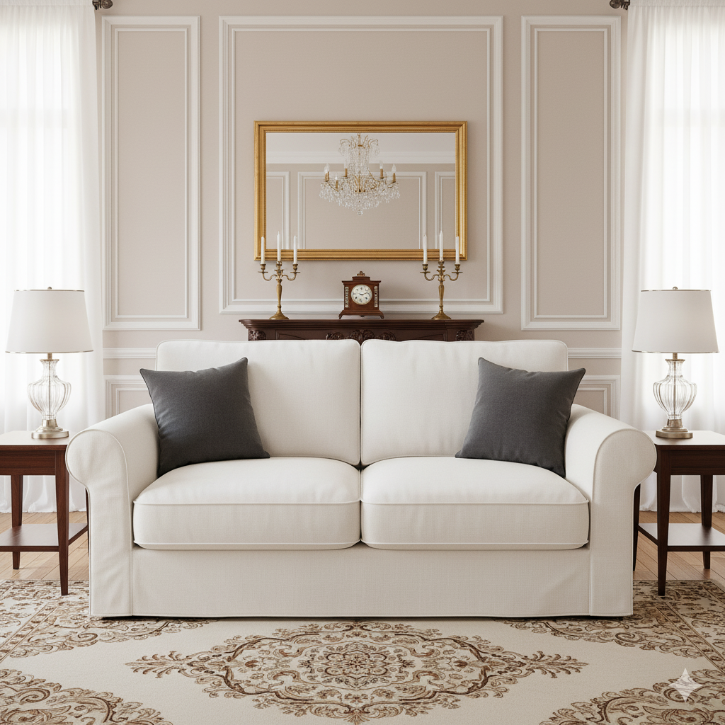 सफ़ेद सादा रंगने योग्य कॉटन डक कैनवास फ़ैब्रिक (थोक)