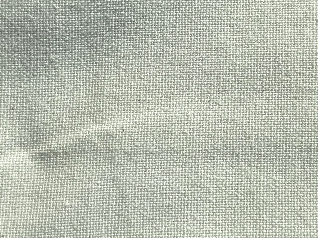 White Plain Dyeable Cotton Casement Fabric (Wholesale)