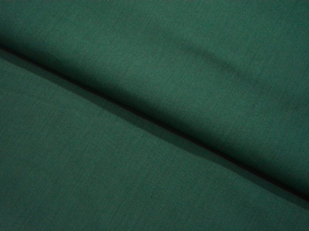 Dark Green 100% Turkey Giza Cotton Fabric