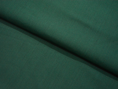 Dark Green 100% Turkey Giza Cotton Fabric