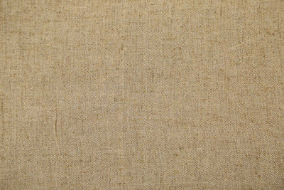 Light Beige Plain 55X45 Cotton Linen Fabric