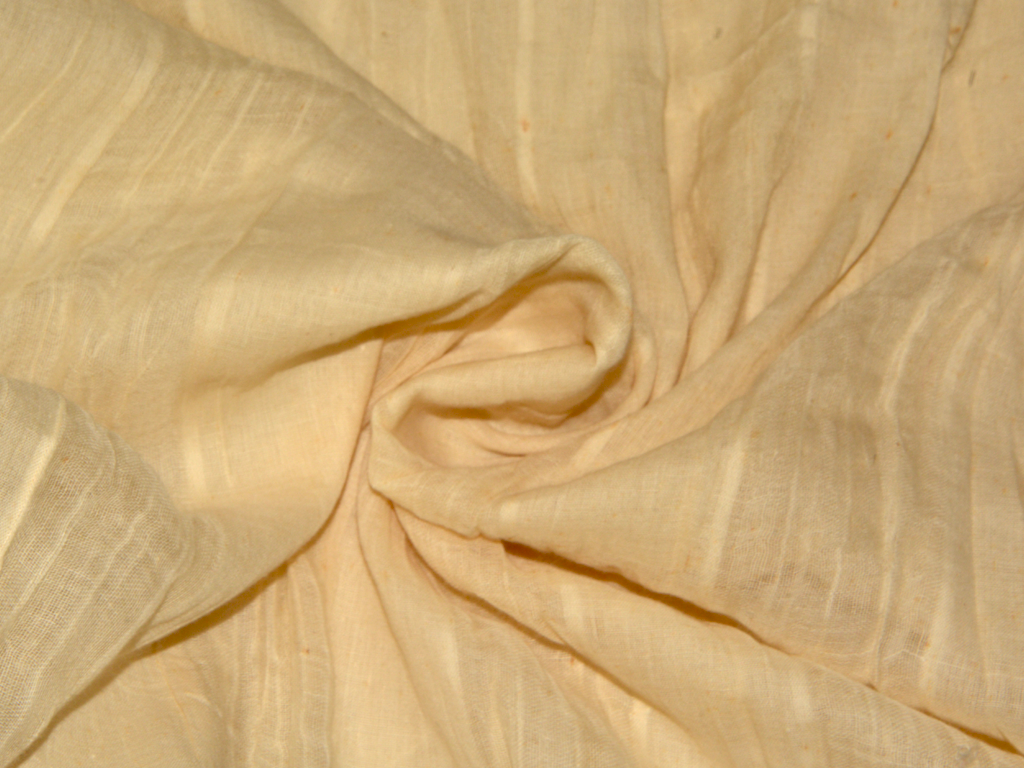 light-yellow-lose-weave-soft-rayon-fabric