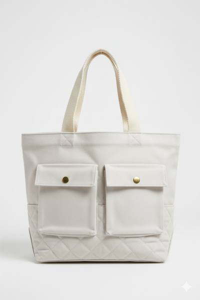 सफ़ेद रंगने योग्य कॉटन डक कैनवास फ़ैब्रिक