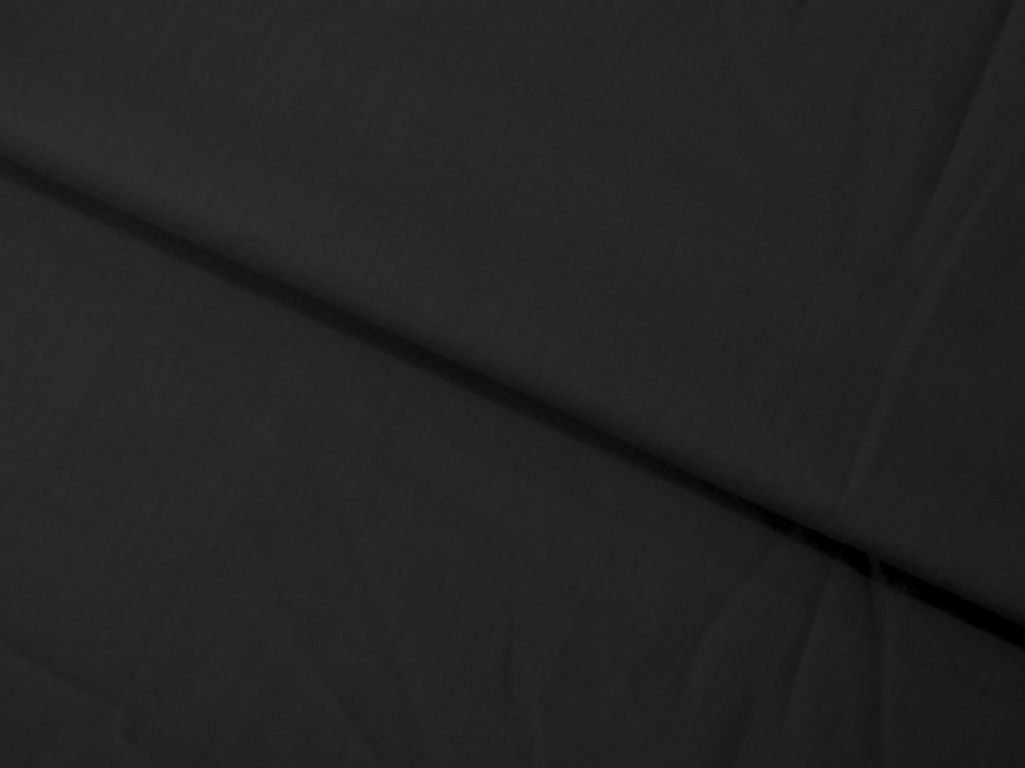 Jade Black 100% Turkey Giza Cotton Fabric