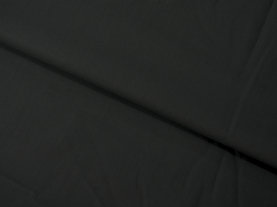 Jade Black 100% Turkey Giza Cotton Fabric