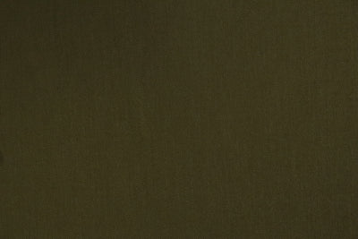 Olive Green Plain Wool Fabric