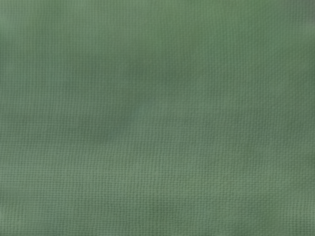 Moss Green Plain Glazed Cotton Fabric