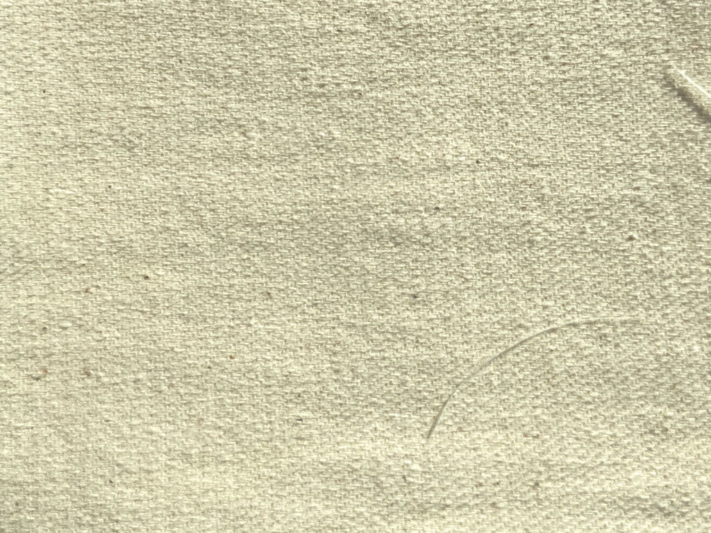 Cream Plain Greige 20*20 Cotton Twill Fabric (Wholesale)