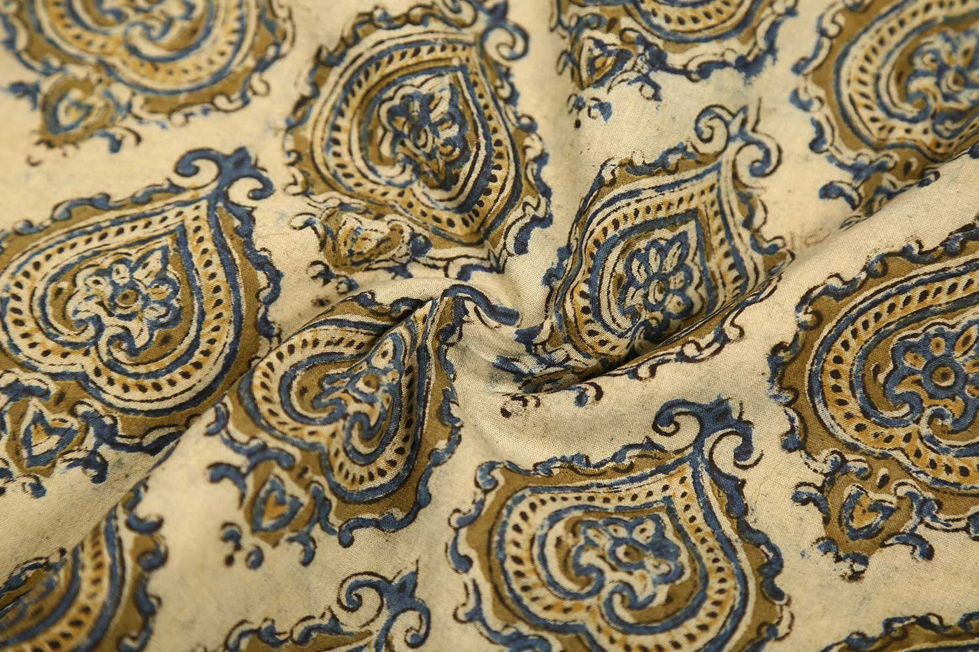 cream-kalamkari-cotton-print-fabric