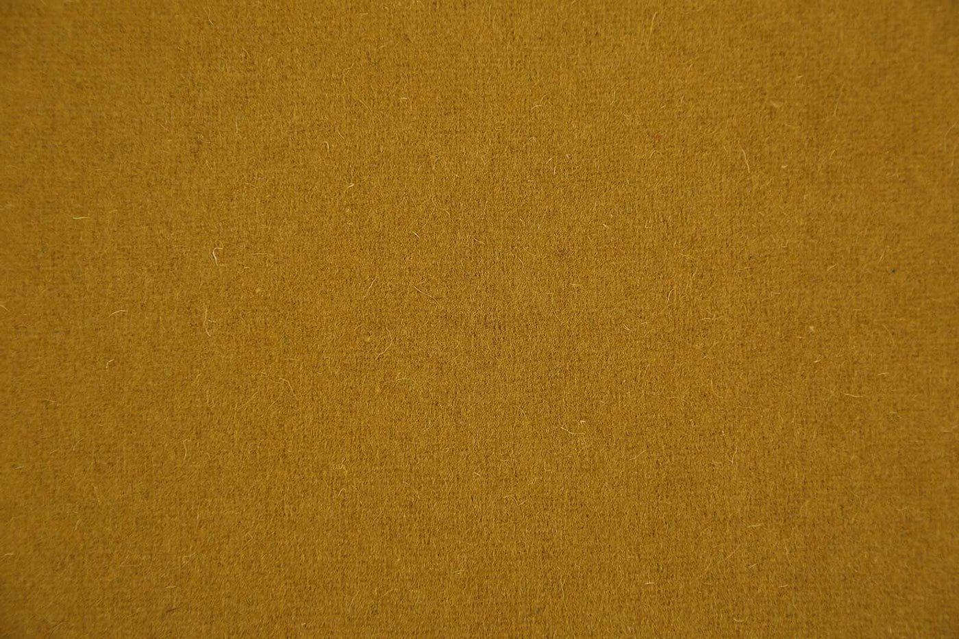 Mustard Plain Wool Felt Fabric