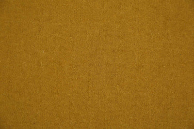 Mustard Plain Wool Felt Fabric