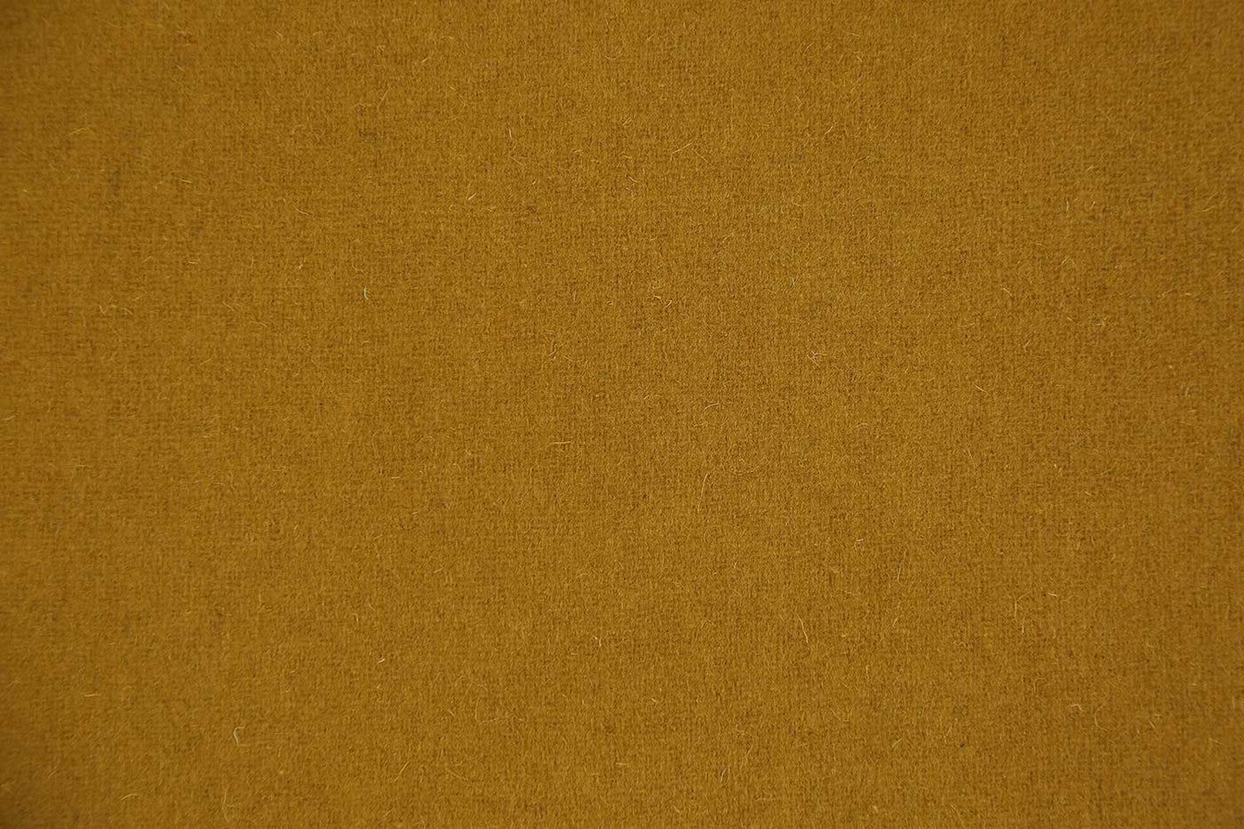 Mustard Plain Wool Felt Fabric