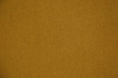 Mustard Plain Wool Felt Fabric