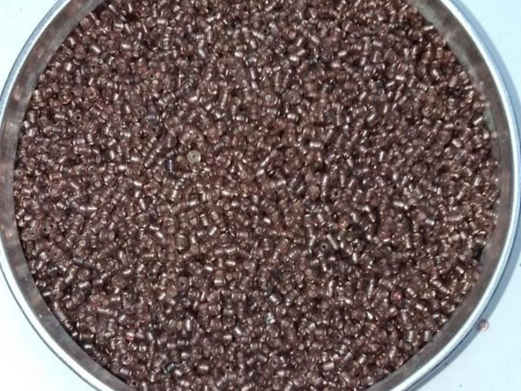 Brown Round Rocaille Glass Seed Beads- 2 mm (Wholesale)