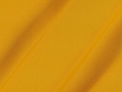 Yellow Plain Butter Crepe Fabric (Wholesale)