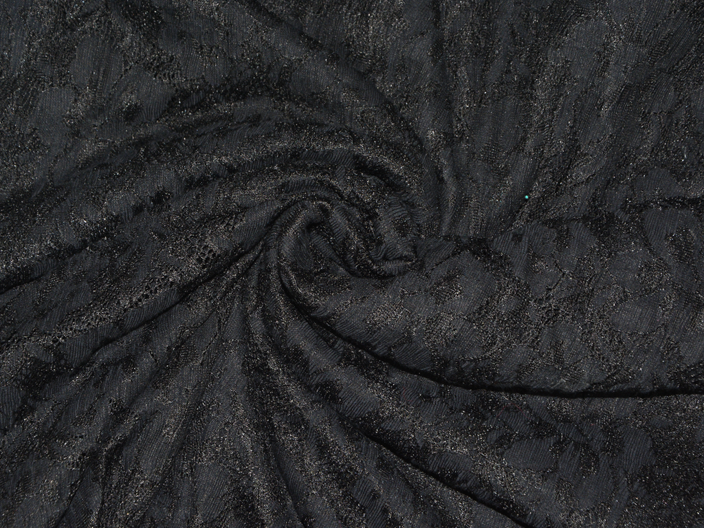 black-floral-laser-cotton-net-fabric