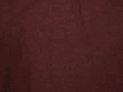 Marron Plain 100% Pure Mul Mul Cotton