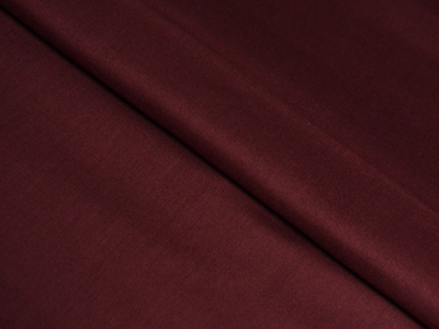 Marron Plain 100% Pure Mul Mul Cotton