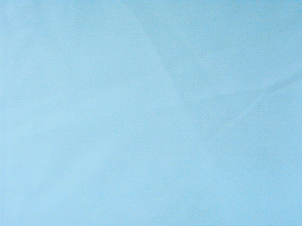 Sky Blue 100% Turkey Giza Cotton Fabric