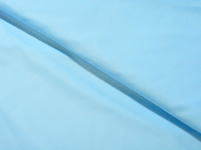 Sky Blue 100% Turkey Giza Cotton Fabric
