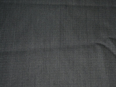 precut-2-5-metre-dark-grey-tweed-wool-fabric