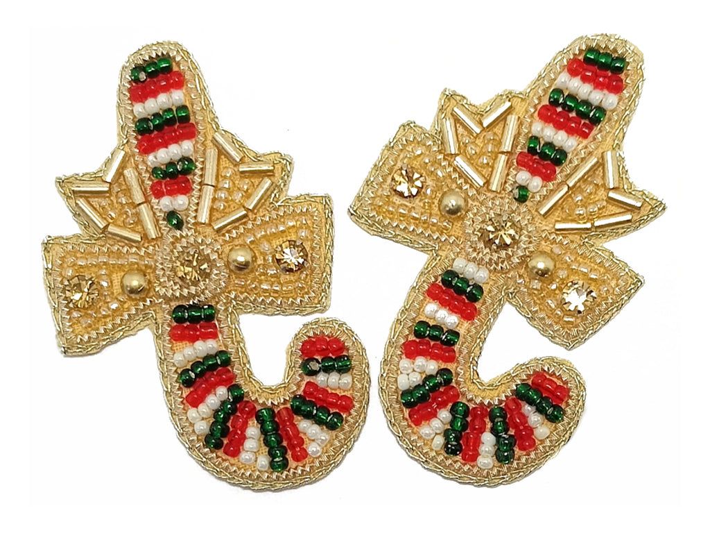 Multicolor Joystick Beaded Motifs