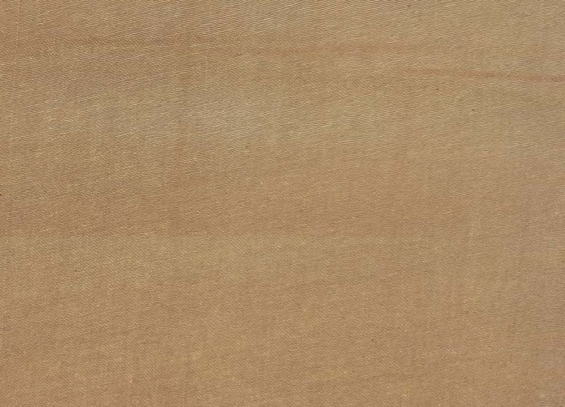 Yellowish Beige Cotton DT Fabric