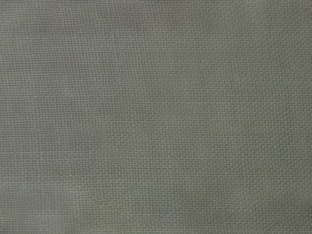 Dark Olive Green Plain Glazed Cotton Fabric