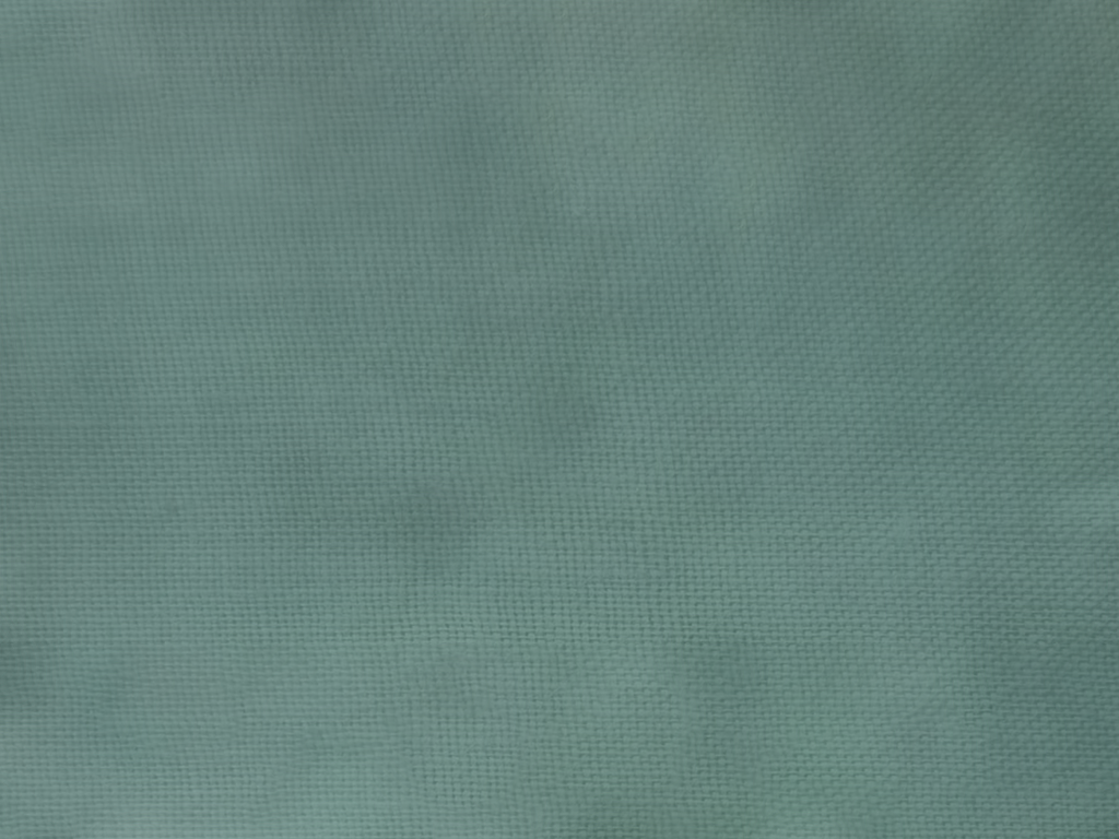 Hunter Green Plain Glazed Cotton Fabric