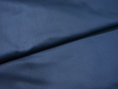 Dark Blue 100% Turkey Giza Cotton Fabric