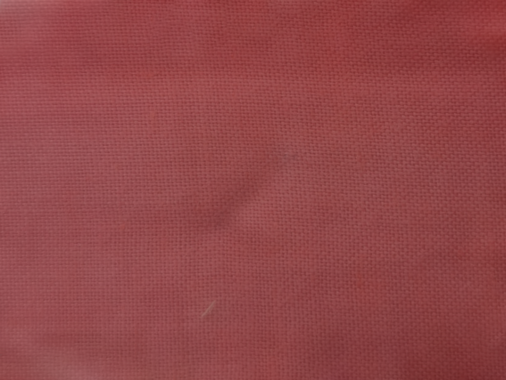 Cedar Brown Plain Glazed Cotton Fabric