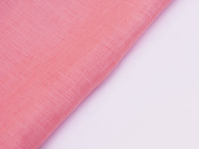 precut-of-1-5-meter-salmon-pink-pure-linen-fabric-60-lea