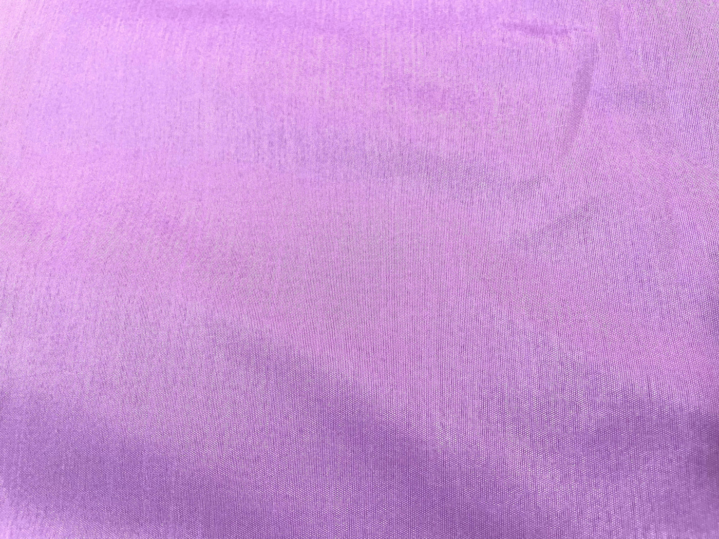 Lavender Plain Bangalore Raw Silk Fabric  (Wholesale)